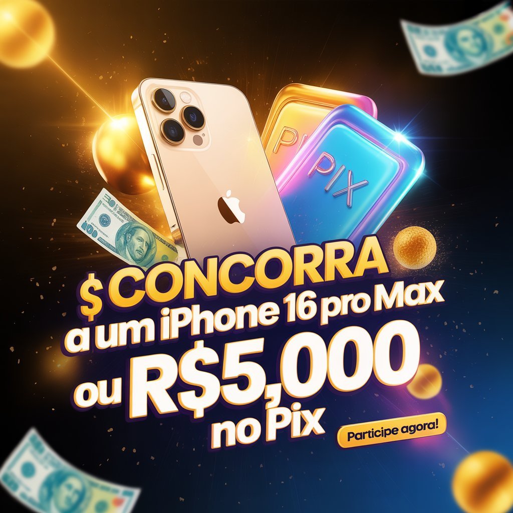 IPHONE 16 PRO MAX OU 5 MIL NO PIX 📱